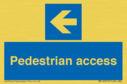 pedestrian-access~
